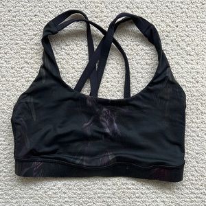 Lululemon Energy Bra Size 4